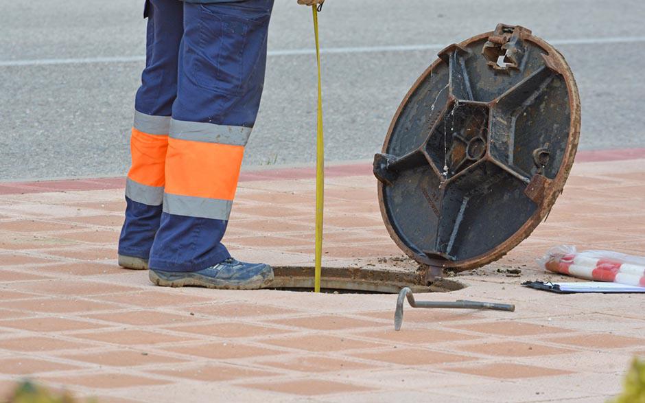 travaux assainissement prix Paris 13
