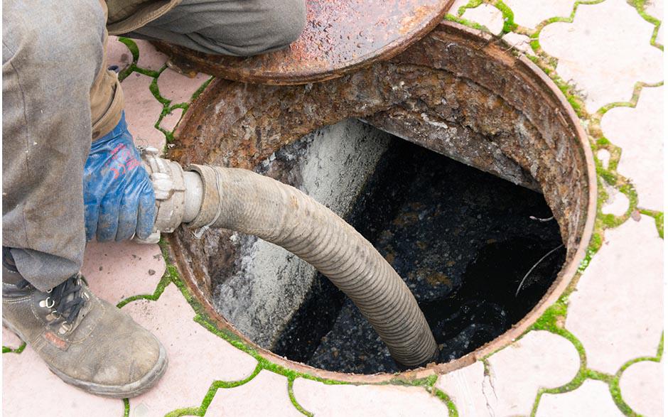 canalisation assainissement Mantes-la-Jolie